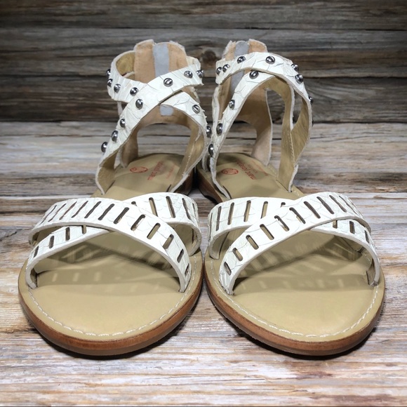 NEW Marc Joseph NY Brighton Beach Fashion Sandals - Picture 5 of 12